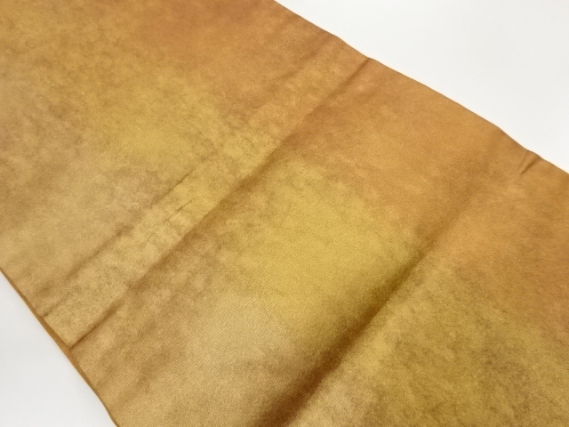 JAPANESE KIMONO / HIRAKI NAGOYA OBI / ABSTRACT PATTERN